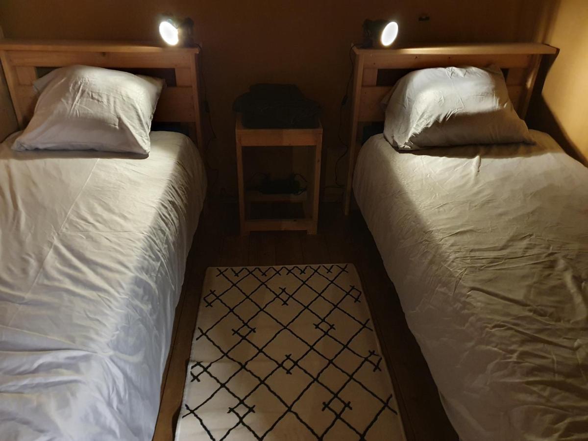 Saulgond Luxury Safari Tents At Moulin Du Pommier Glamping & Camping מראה חיצוני תמונה