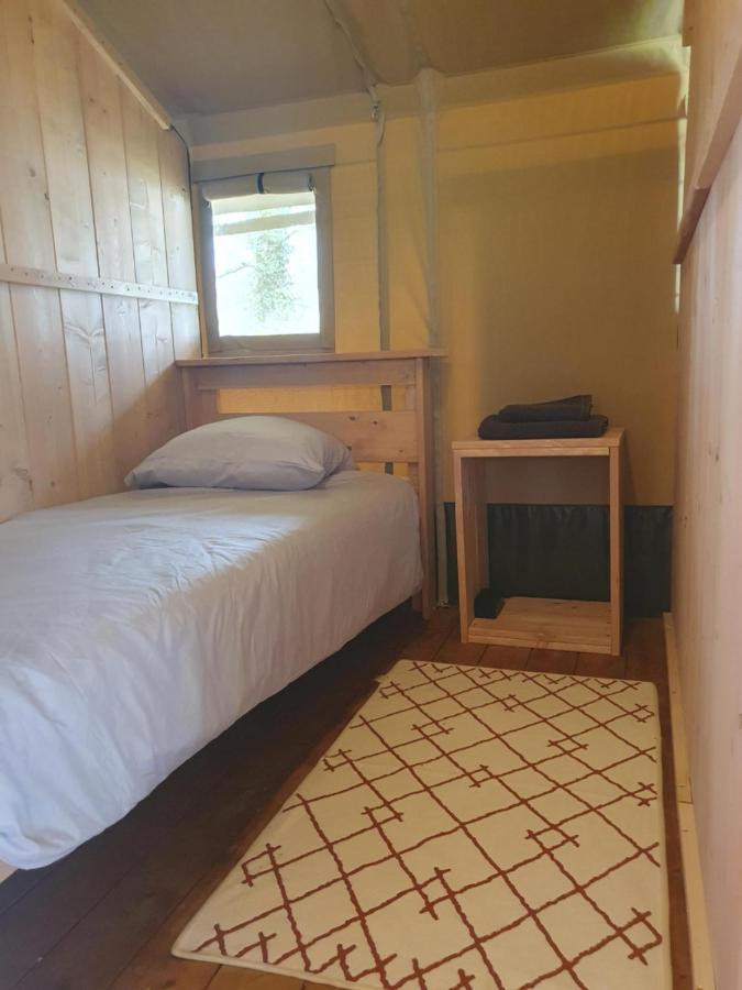 Saulgond Luxury Safari Tents At Moulin Du Pommier Glamping & Camping מראה חיצוני תמונה