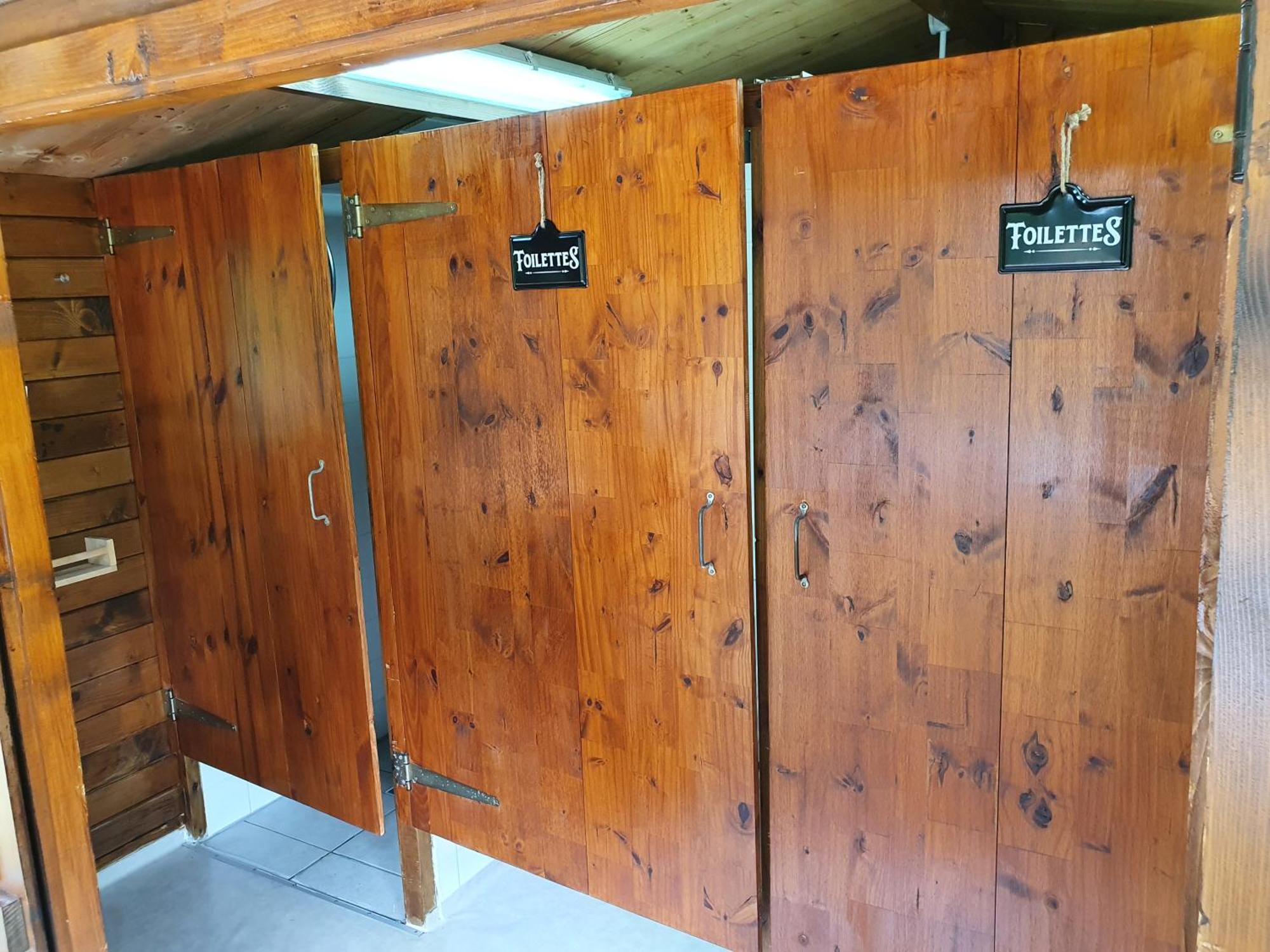 Saulgond Luxury Safari Tents At Moulin Du Pommier Glamping & Camping מראה חיצוני תמונה